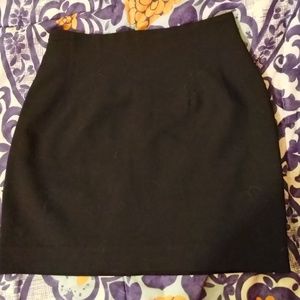 Pappagallo Wool Skirt